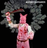 Professor Pyg (DC Universe) Custom Action Figure