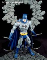 Batman (Dick Grayson) (DC Universe) Custom Action Figure