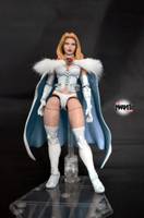 Emma Frost The White Queen (Marvel Legends) Custom Action Figure