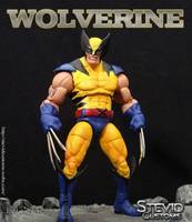 Wolverine (Marvel Legends) Custom Action Figure