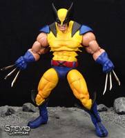 Wolverine (Marvel Legends) Custom Action Figure