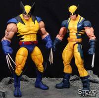 Wolverine (Marvel Legends) Custom Action Figure