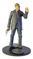 Two Face - The Dark Knight (Movie Masters) Custom Action Figure