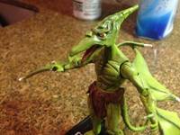 Sauron (Marvel Universe) Custom Action Figure