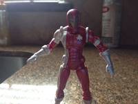 Windshear (Marvel Universe) Custom Action Figure