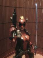 Lady Deadpool (Marvel Legends) Custom Action Figure
