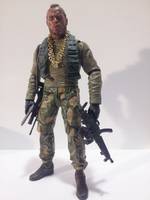 Mr. T (Misc) Custom Action Figure
