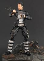 The Punisher (Movie/Comic Hybrid) (Marvel Legends) Custom Action Figure