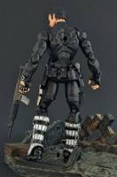 The Punisher (Movie/Comic Hybrid) (Marvel Legends) Custom Action Figure