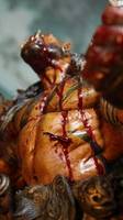 Oriental Garrosh (World of Warcraft) Custom Action Figure