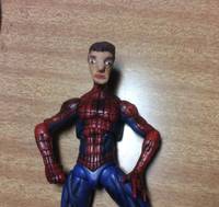 Peter Parker Headsculpt (Marvel) Custom Other