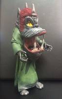 Goblin King - Rankin Bass Hobbit (Hobbit) Custom Action Figure