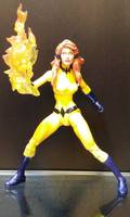 Crystal (Marvel Legends) Custom Action Figure