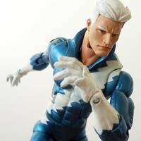 Quicksilver (Marvel Legends) Custom Action Figure