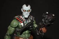Long Range Recon Tracker: Vero Rix (Original) Custom Action Figure