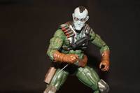 Long Range Recon Tracker: Vero Rix (Original) Custom Action Figure