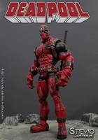 Deadpool (Marvel Legends) Custom Action Figure