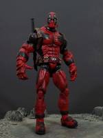 Deadpool (Marvel Legends) Custom Action Figure