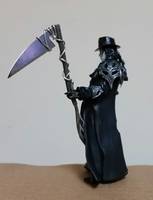 The Horseman of Death (Old West) (Fantasy) Custom Action Figure