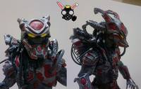 Griever Predator (Predator) Custom Action Figure