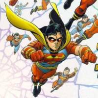 Superboy the Boy Wonder (DC Direct) Custom Action Figure