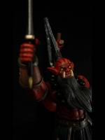 Yurnero - the Juggernaut (Warcraft) Custom Statue / Bust