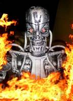 T -800 (Terminator) Custom Action Figure