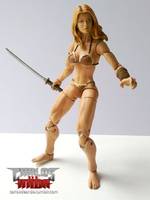 Shanna the She-Devil (Marvel Legends) Custom Action Figure