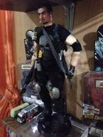 The Punisher 1/6 Scale (Marvel) Custom Action Figure