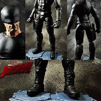 Netflix Daredevil - Black Suit (Marvel Legends) Custom Action Figure