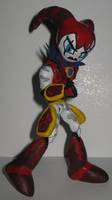 Reala (Sonic) Custom Action Figure
