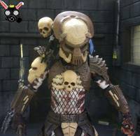 Predator (Ritual Armor) (Predator) Custom Action Figure