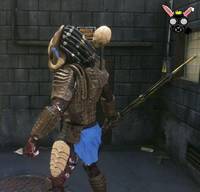 Predator (Ritual Armor) (Predator) Custom Action Figure