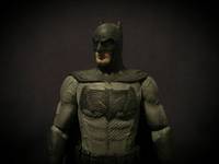 Batman - Batman V Superman: Dawn of Justice - 7 Inch Scale (Batman) Custom Action Figure