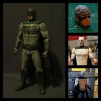 Batman - Batman V Superman: Dawn of Justice - 7 Inch Scale (Batman) Custom Action Figure