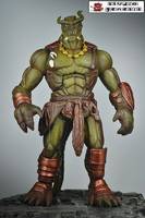Thor the Dark World Mangog (Marvel Legends) Custom Action Figure