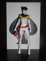 Queen - Royal Flush Gang (Batman Beyond) Custom Action Figure