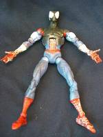 Symbiote Spider-man (Spider-Man) Custom Action Figure