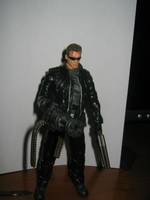 Terminator 3 ("V") Custom Action Figure