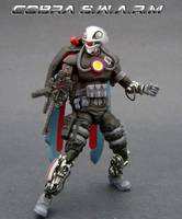 Cobra S.W.A.R.M. (G.I. Joe) Custom Action Figure