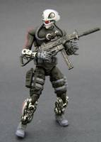 Cobra S.W.A.R.M. (G.I. Joe) Custom Action Figure