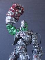 Hulkenstein - A Mecha Hulk (Incredible Hulk) Custom Action Figure