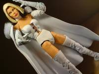 White Queen (Hellfire Club) V2 (Marvel Legends) Custom Action Figure