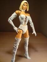 White Queen (Hellfire Club) V2 (Marvel Legends) Custom Action Figure
