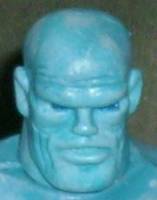 Bruce Timm Style Iceman (X-Men) Custom Action Figure