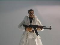 Jigsaw (Marvel Legends) Custom Action Figure