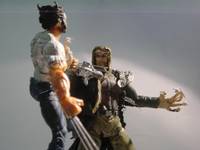Sabertooth (Marvel Legends) Custom Action Figure