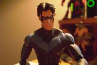 Nigtwing (Marvel Legends) Custom Action Figure