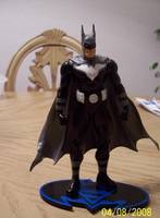 Justice Lords Batman (DC Direct) Custom Action Figure