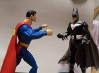 Justice Lords Batman (DC Direct) Custom Action Figure